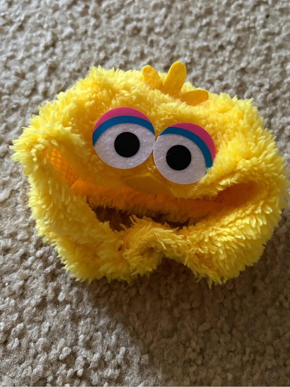 Japan Gashapon Sesame Street pet Costume Hat -Price for one